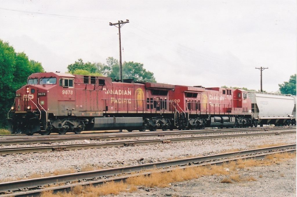 CP 9678 West